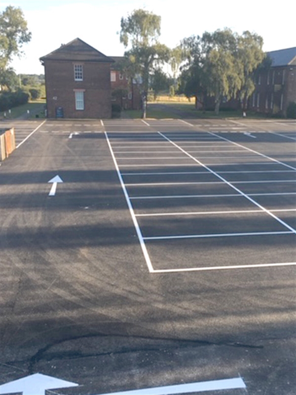 Five signs your car park needs resurfacing